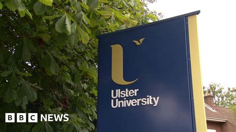 Ulster University Spends £226k On Staff Gagging Clauses Bbc News