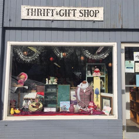 Thrift And T Shop Coventry Ct