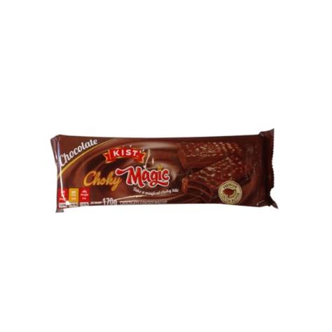 Kist Magic Choky Chocolate Biscuit 170g Best Price In Sri Lanka