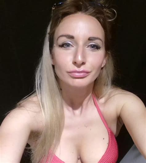 Serbian Blonde Whore Girl Big Natural Tits Ivana Mladenovic Porn
