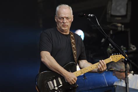 David Gilmour De Pink Floyd En Chile 20 De Diciembre Agendamusical