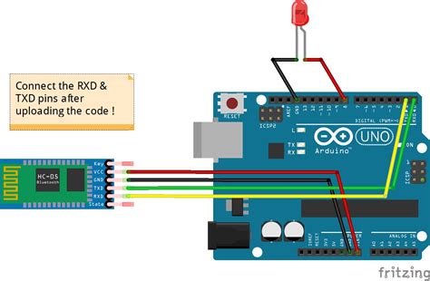 Control Leds With Your Android Arduino Bluetooth Module Tutorial