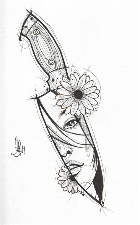 Your Tattoo Is Gone Without A Trace In Days Sketch Style Tattoos