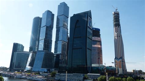 Tall Tales Owen Hatherley On Moscows Skyscrapers — The