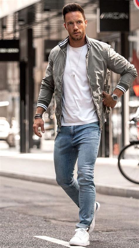 3 Casual Outfits For Guys Casual Outfits Mensfashion