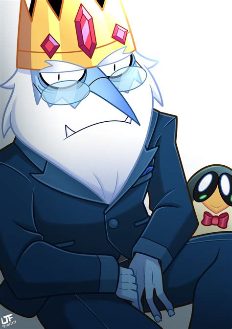 Lezaki Thensfwlizard On Twitter Rt Lezakit Ice King In Suit