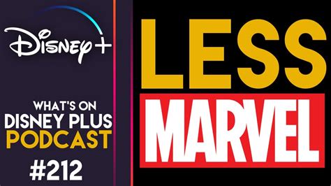 Will Disney Get Less Marvel Series From 2024 What S On Disney Plus