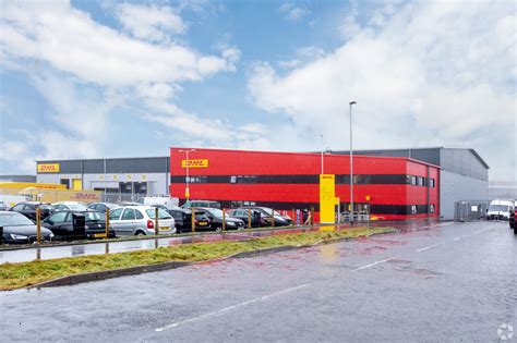 Abrdn Picks Up DHL Glasgow Parcel Hub as Scottish Logistics Push Continues