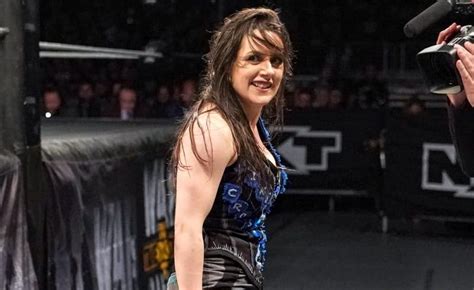 Nikki Cross Treated Every Nxt Extra With Pizza Wrestling Hub