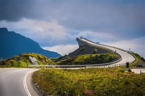 Atlantic Ocean Road An Impressive Drive In Norway