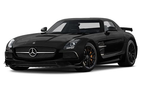 2014 Mercedes Benz Sls Amg Black Series Wvideo Autoblog