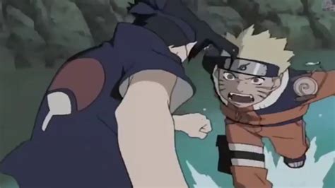 Amv Naruto Vs Sasuke Epic Fight Youtube
