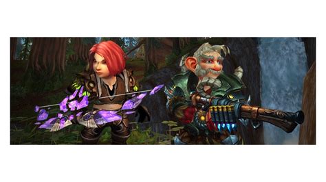 World of Warcraft to Get Gnome Hunters, Mechanical Pets