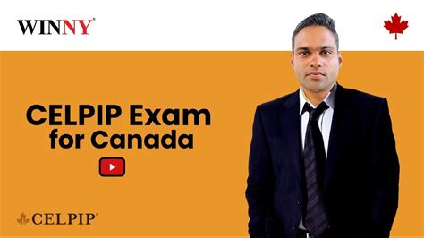 Celpip Exam For Canada Visa Celpip Test For Canada Permanent