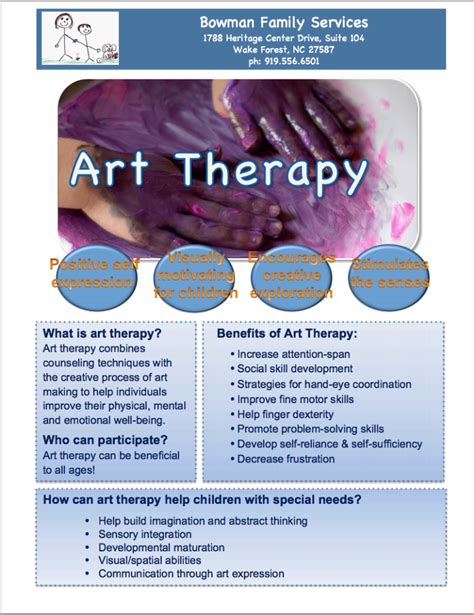 Art Therapy Physical Benefits Super Colossal Biog Photo Gallery