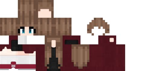 Cute Minecraft Skin Template