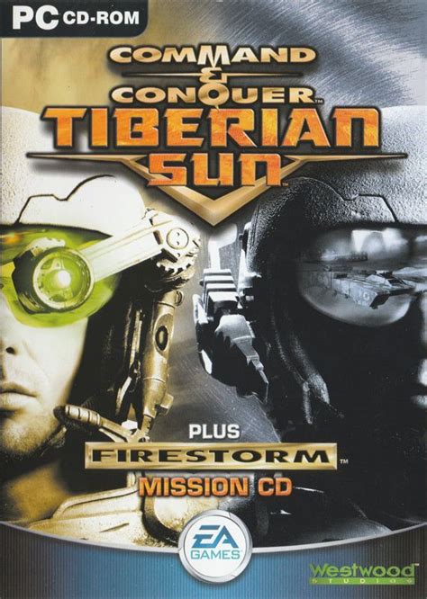 Command And Conquer Tiberian Sun Firestorm Mobygames