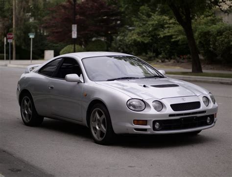 Toyota Celica Gt Four St205 Adamsgarage Sodo Moto