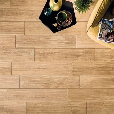 Oak Wood Effect Ceramic Floor Tiles Wood Effect Tiles Ceramic Floor