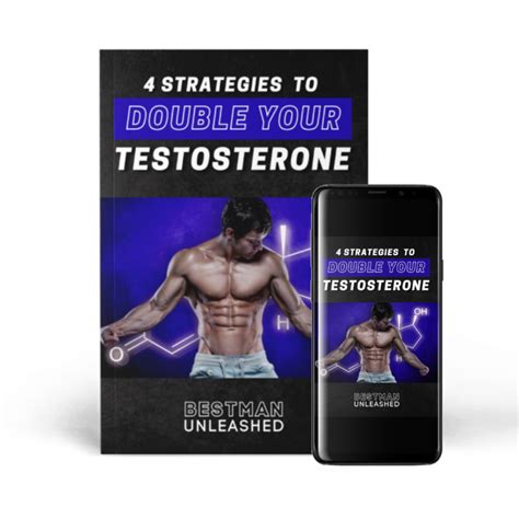 Does Sex Boost Testosterone Best Man Unleashed