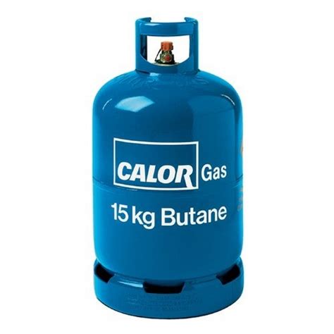 Calor Gas 15kg Butane Gas Refill Only