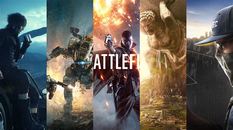 Our Top 5 Game Releases Of 4th Quarter 2016 Will Work 4 Games