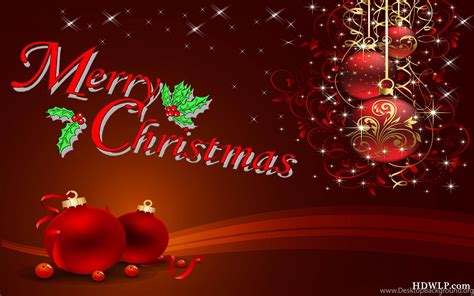 Merry Christmas Wallpapers Desktop Background