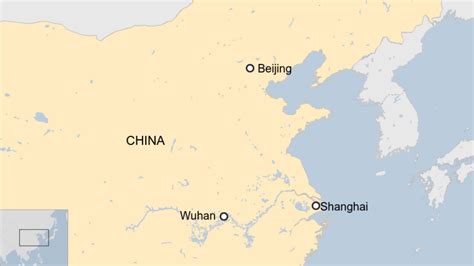 China Pneumonia Outbreak Mystery Virus Probed In Wuhan