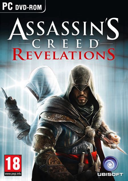 Assassins Creed Revelations KEY DE UPLAY Para Gamers CR