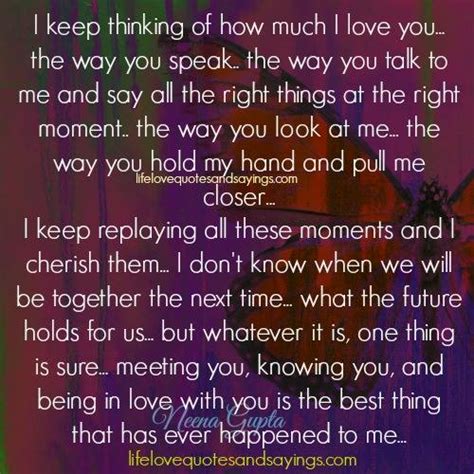 Best Thing That Ever Happened To Me Quotes Quotesgram