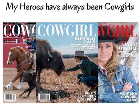My Heroes Have Always Been Cowgirls Reading Is My Superpower