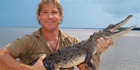 Steve Irwin Spotlight On Australias Beloved Crocodile Hunter