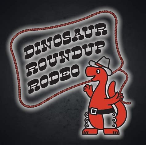 Dinosaur Roundup Rodeo 2021 Vernal Ut