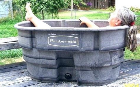 Rubbermaid 100 Gallon Stock Tank Gallon Water Trough Water Tank Tanks Gallon Stock Warranty Gal