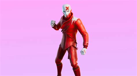 Find derivations skins created based on this one; Ex Fortnite Valentines Skin Wallpaper, HD Games 4K ...