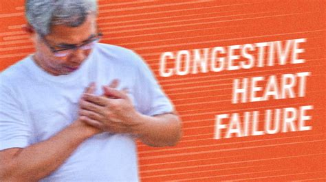 Congestive Heart Failure Common Reasons For Chf Ausmed