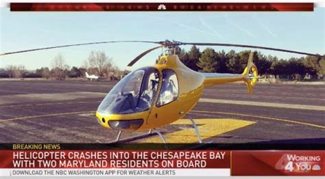 2 Bodies Recovered After Helicopter Crash Into Chesapeake Bay Flipboard