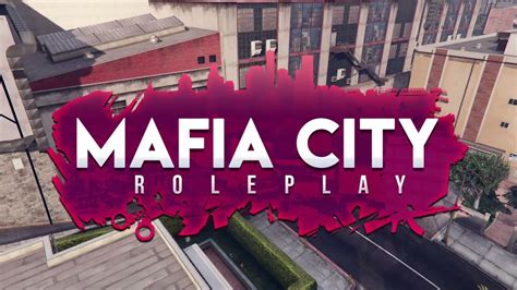 Mafia City Rp 270 Update Teaser Video Youtube