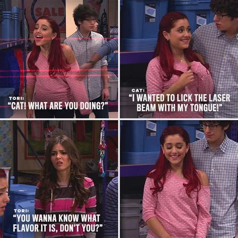 Ariana Grande Victorious Laser Flavors Ariana Grande Outfits