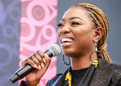 South African Singer Lira Shared Intimate Details About The Day She