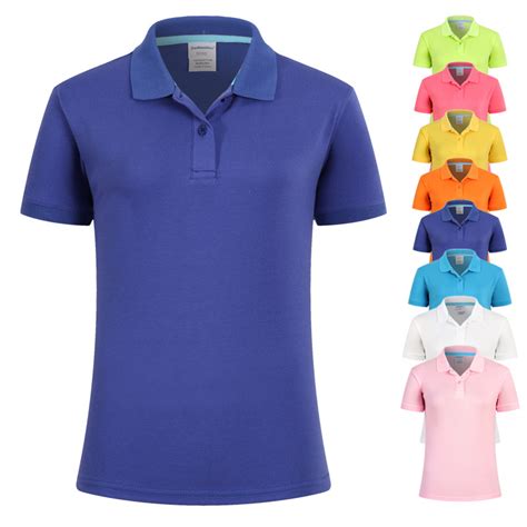 Cheap Wholesale Polo Tshirt Blank Polo Shirts Unisex Uniform China