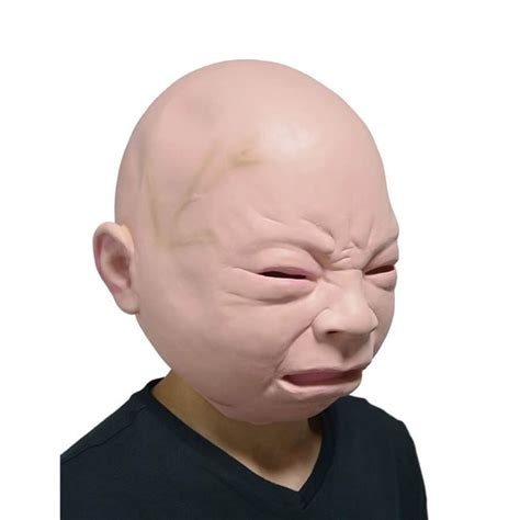 Crying Baby Mask The T Quest