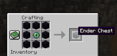 How To Make Ender Chests In Minecraft Step By Step Guide