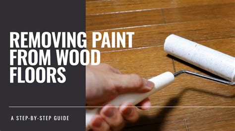 Getting Old Paint Off Wood Floors Home Alqu