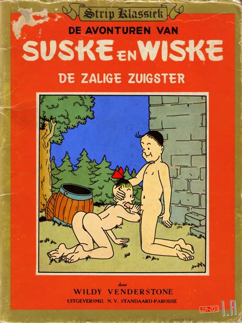 Post 1139435 IA Artist Nasty Comics Suske En Wiske Wiske Suske