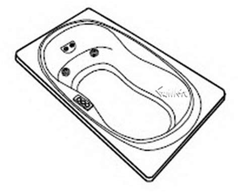 Position the tub into the installation opening and level the deck in both directions, shimming the base of the tub if necessary. Order Replacement Parts for Jacuzzi P409000; Cayman (R ...