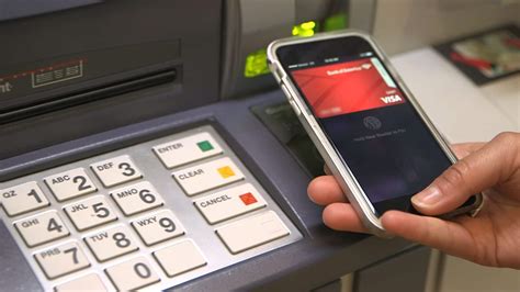 Cardless Atm Creating A Secure And Convenient Customer Experience