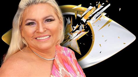 Who Is Beth Chapman The Celebrity Big Brother Housemate Wont Take Any