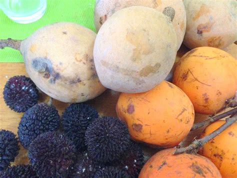New Year And The Marginalisation Of Native Fruits In The Philippines