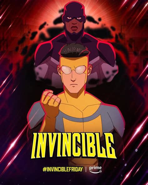 Invincible Guía De Episodios De La Temporada 2 Invencible Season 2